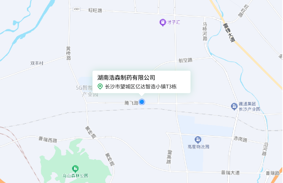 公司地图